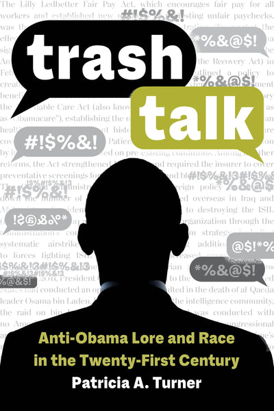 Cover image for Trash Talk, isbn: 9780520389250