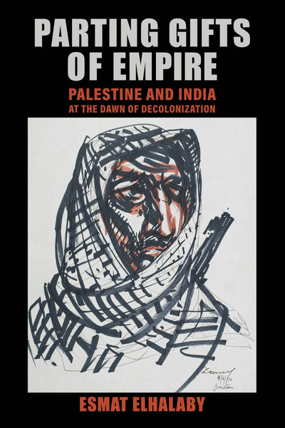 Cover image for Parting Gifts of Empire, isbn: 9780520389274