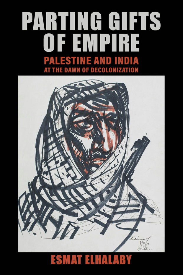 Cover image for Parting Gifts of Empire, isbn: 9780520389274
