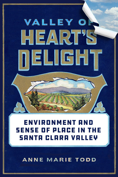 Cover image for Valley of Heart's Delight, isbn: 9780520389601