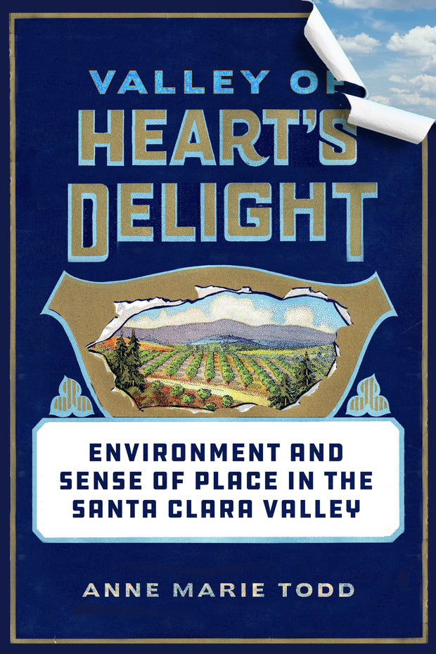 Cover image for Valley of Heart's Delight, isbn: 9780520389601