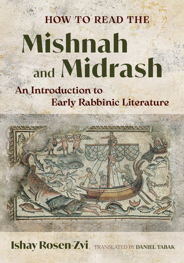 Cover image for How to Read the Mishnah and Midrash, isbn: 9780520389854