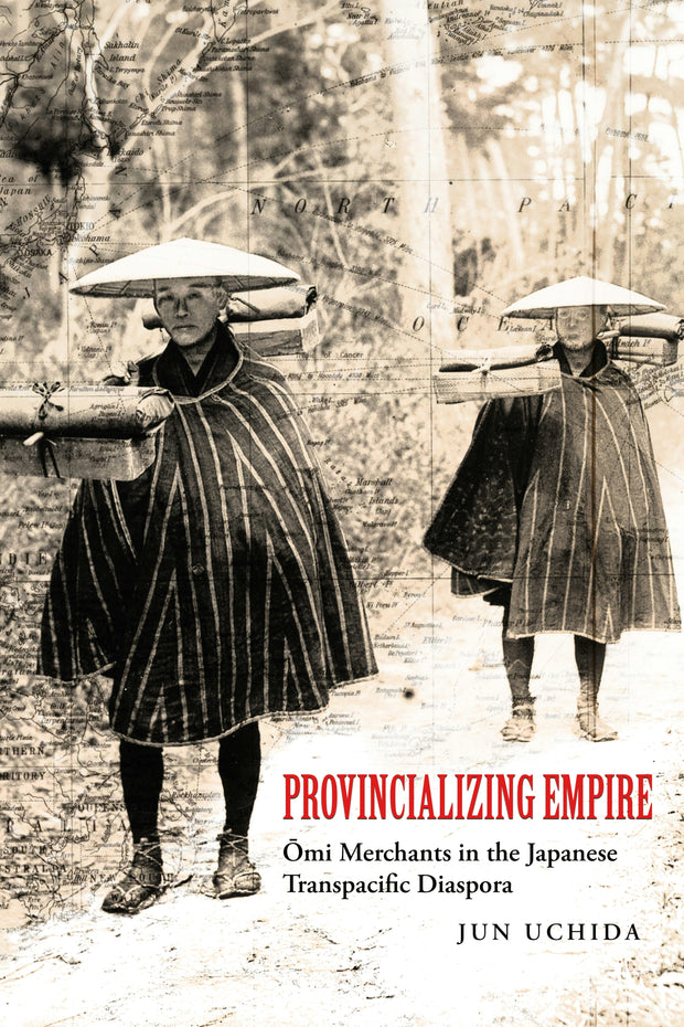 Cover image for Provincializing Empire, isbn: 9780520390126