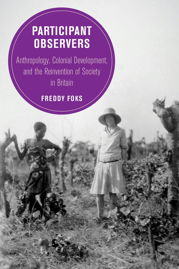 Cover image for Participant Observers, isbn: 9780520390348