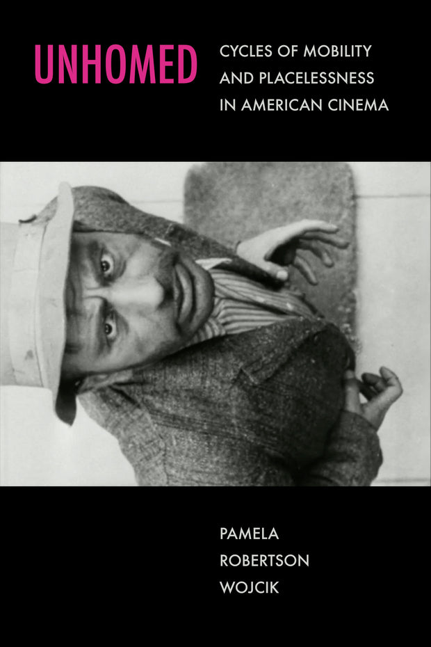 Cover image for Unhomed, isbn: 9780520390379