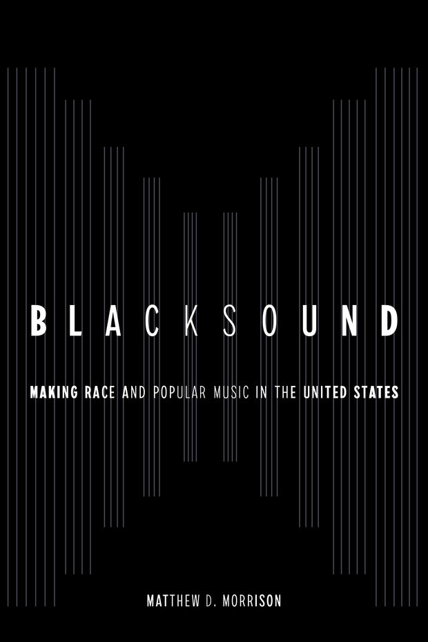 Cover image for Blacksound, isbn: 9780520390607