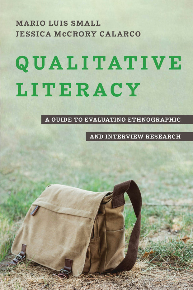 Cover image for Qualitative Literacy, isbn: 9780520390676