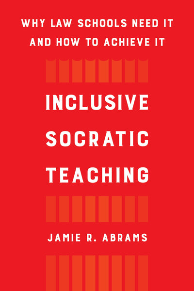 Cover image for Inclusive Socratic Teaching, isbn: 9780520390737