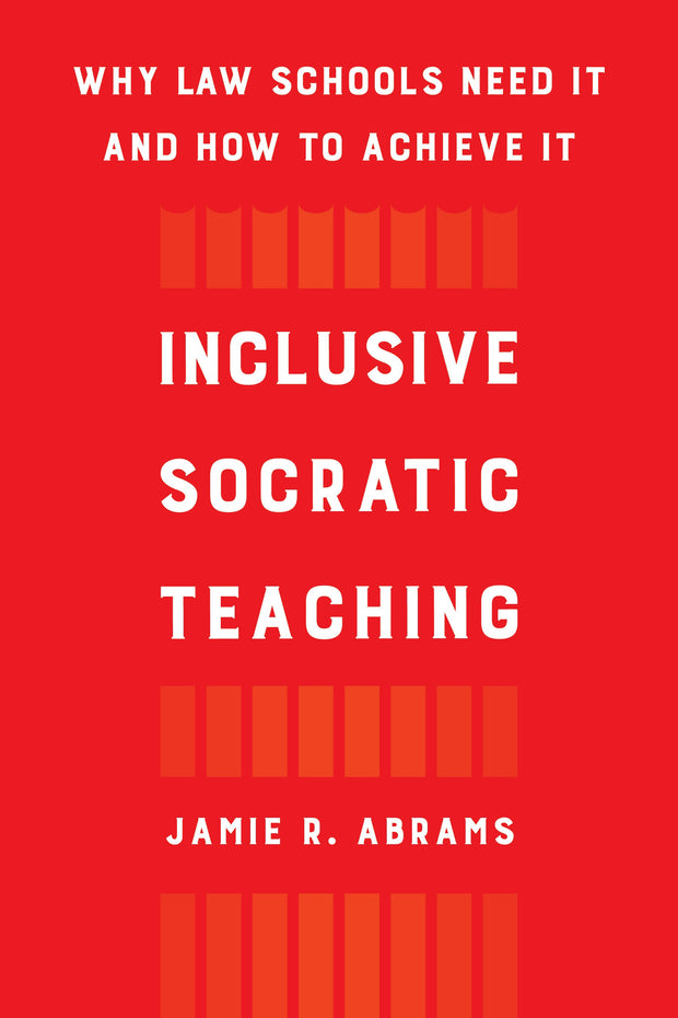 Cover image for Inclusive Socratic Teaching, isbn: 9780520390737
