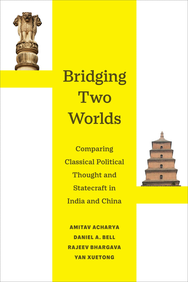 Cover image for Bridging Two Worlds, isbn: 9780520390997