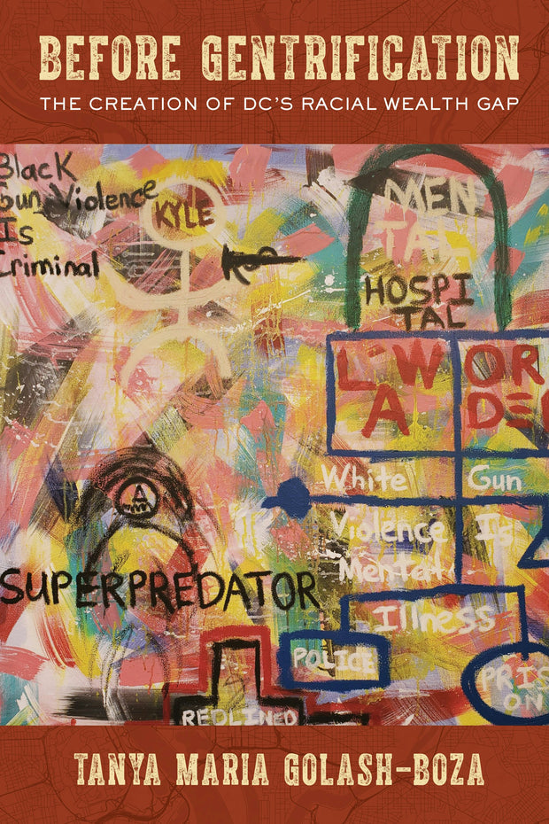 Cover image for Before Gentrification, isbn: 9780520391185