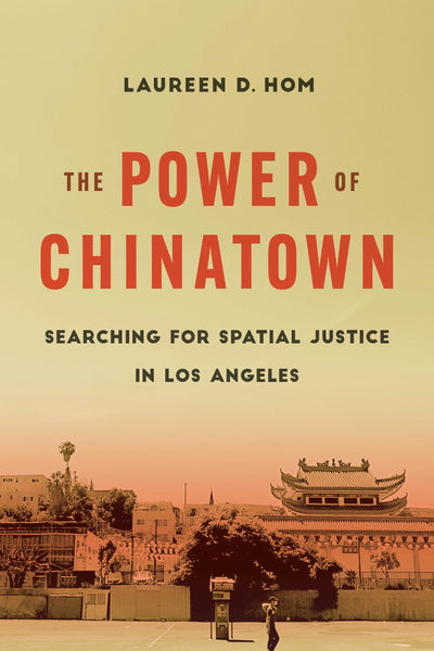 Cover image for The Power of Chinatown, isbn: 9780520391239