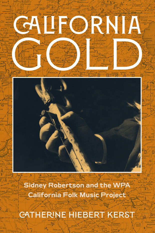 Cover image for California Gold, isbn: 9780520391321