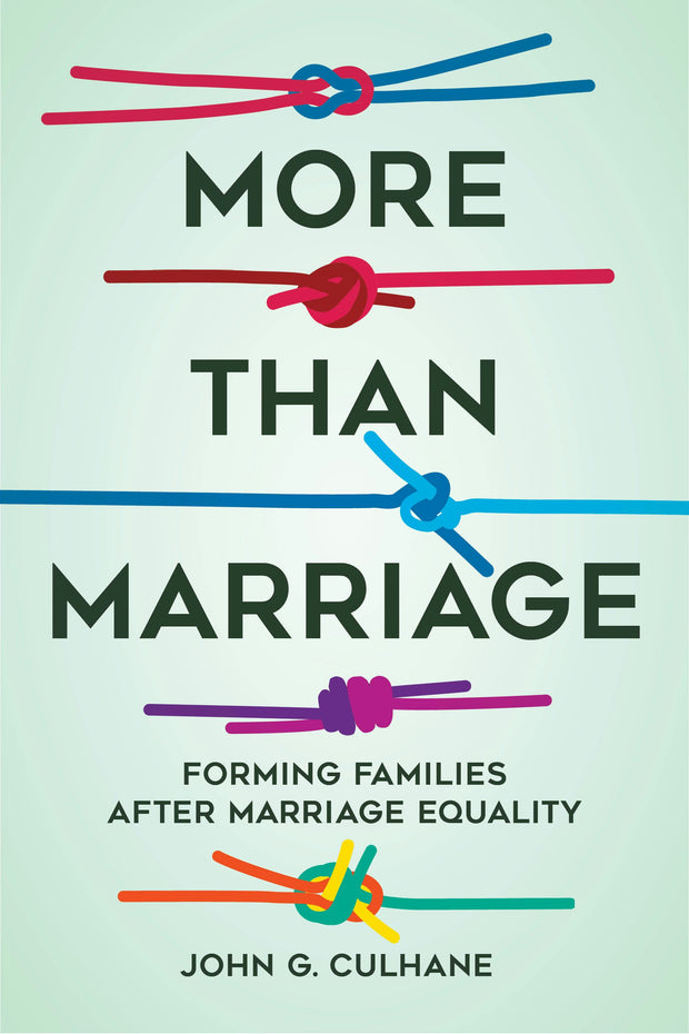 Cover image for More Than Marriage, isbn: 9780520391673