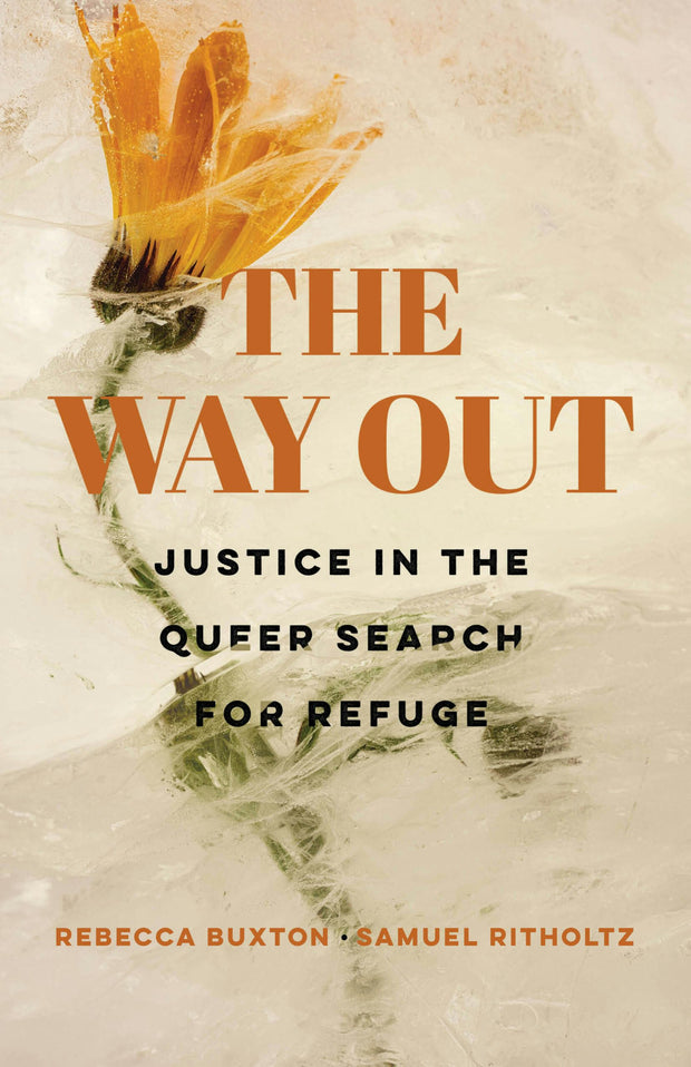 Cover image for The Way Out, isbn: 9780520391772