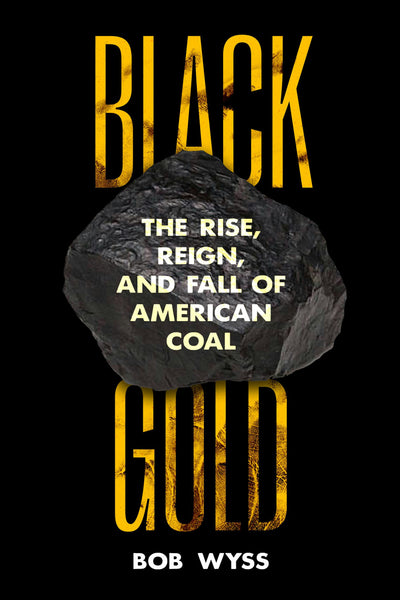 Cover image for Black Gold, isbn: 9780520391789
