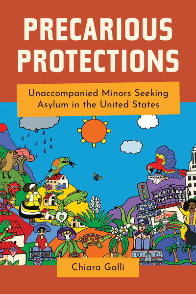 Cover image for Precarious Protections, isbn: 9780520391925