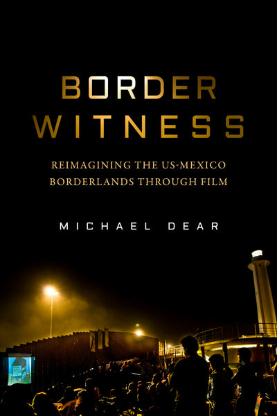 Cover image for Border Witness, isbn: 9780520391956