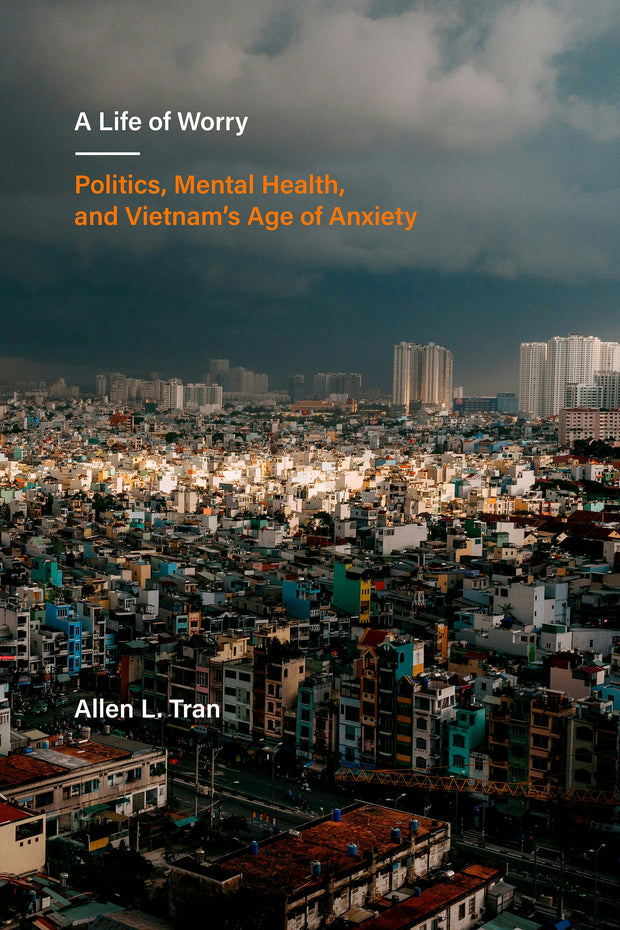 Cover image for A Life of Worry, isbn: 9780520392175