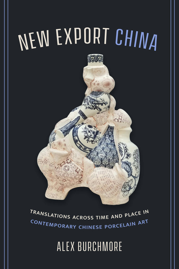 Cover image for New Export China, isbn: 9780520392571