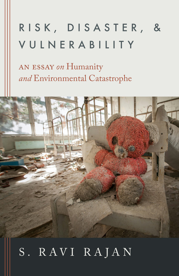 Cover image for Risk, Disaster, and Vulnerability, isbn: 9780520392649