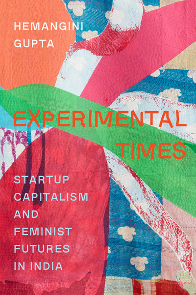 Cover image for Experimental Times, isbn: 9780520392786