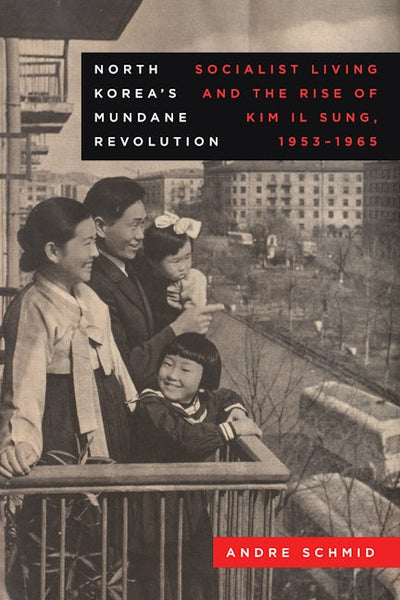 North Koreaâ€™s Mundane Revolution