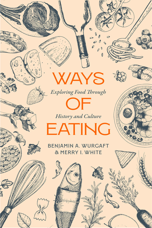 Cover image for Ways of Eating, isbn: 9780520393004