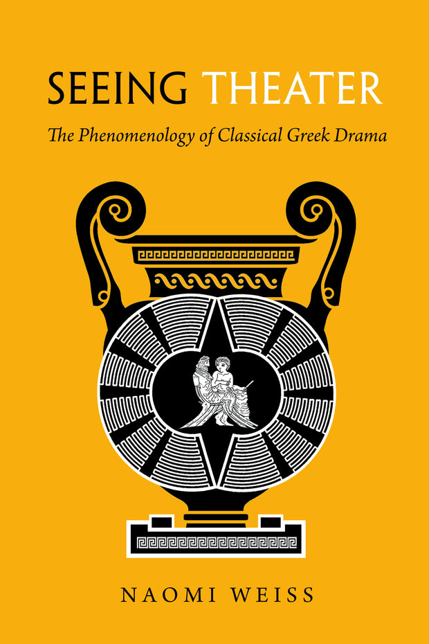 Cover image for Seeing Theater, isbn: 9780520393097