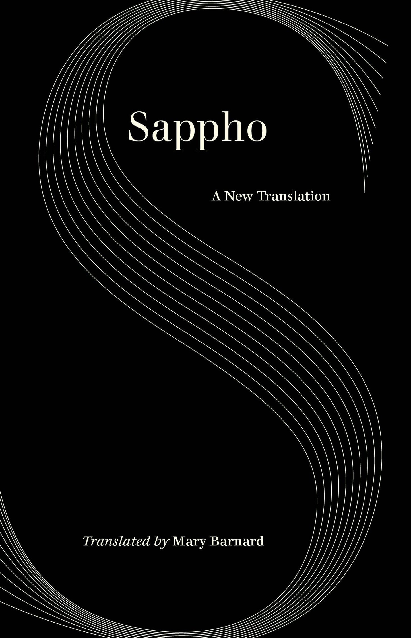 Book cover image for Sappho ISBN: 9780520393318
