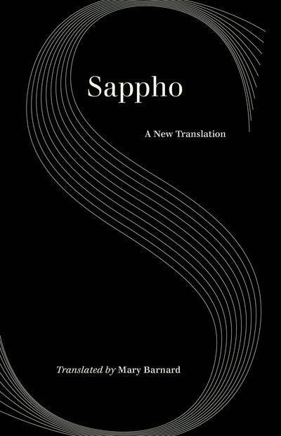 Cover image for Sappho, isbn: 9780520393318