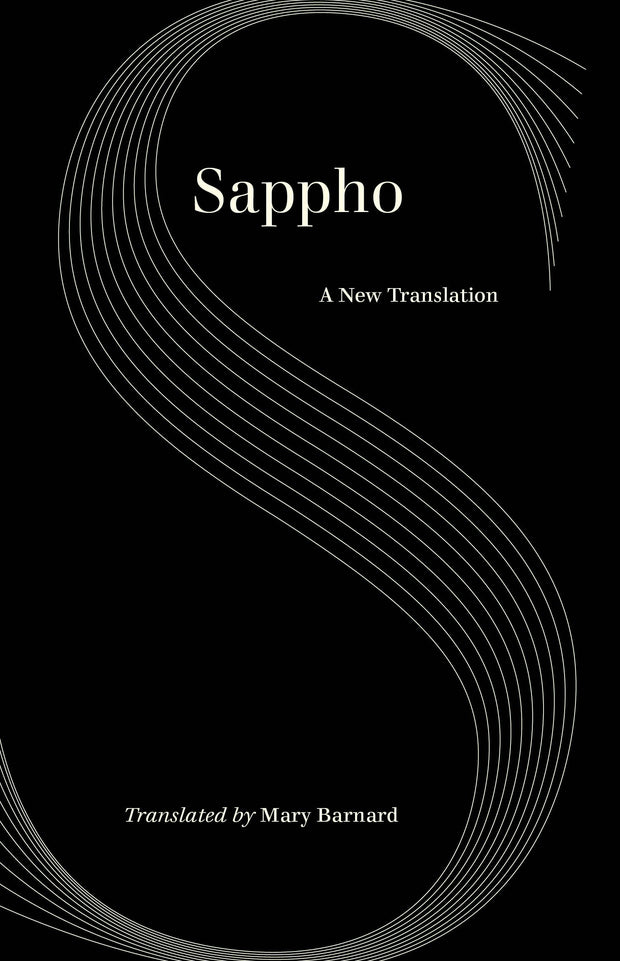 Cover image for Sappho, isbn: 9780520393318