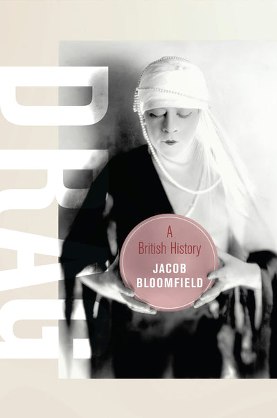 Cover image for Drag, isbn: 9780520393332