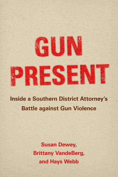 Cover image for Gun Present, isbn: 9780520393691