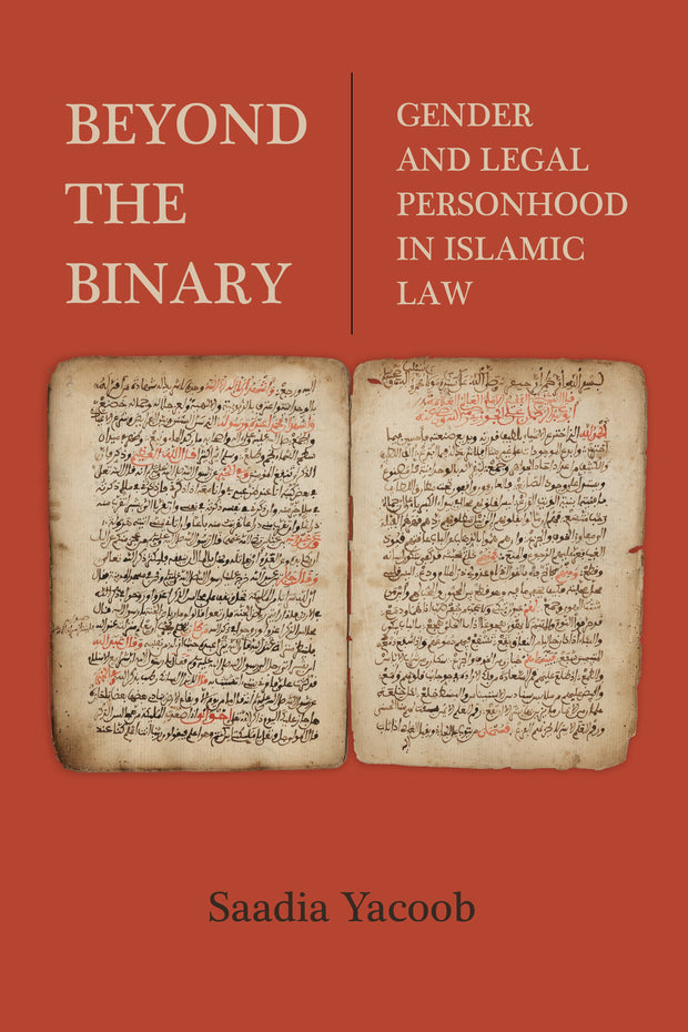 Cover image for Beyond the Binary, isbn: 9780520393813