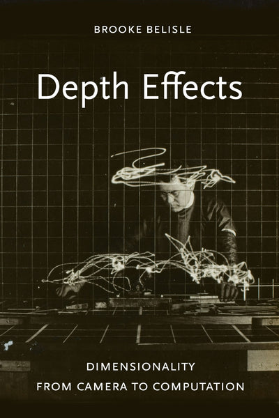 Cover image for Depth Effects, isbn: 9780520393875