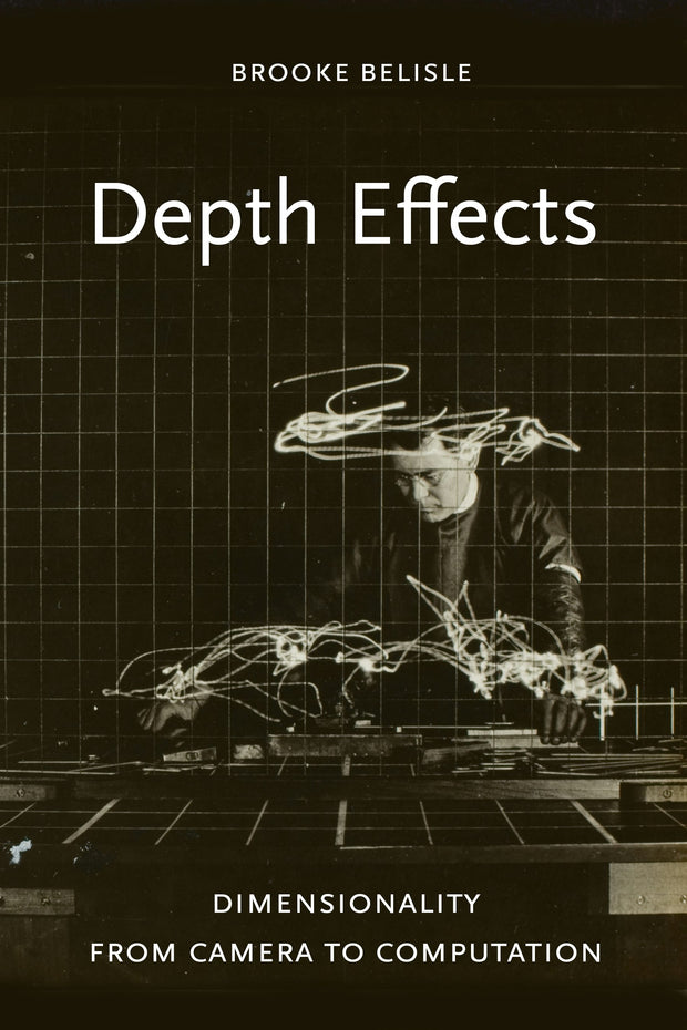 Cover image for Depth Effects, isbn: 9780520393875