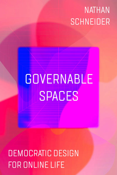Cover image for Governable Spaces, isbn: 9780520393950