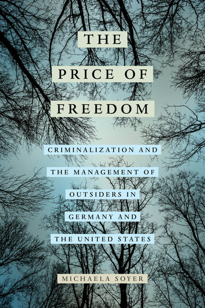 Cover image for The Price of Freedom, isbn: 9780520394261