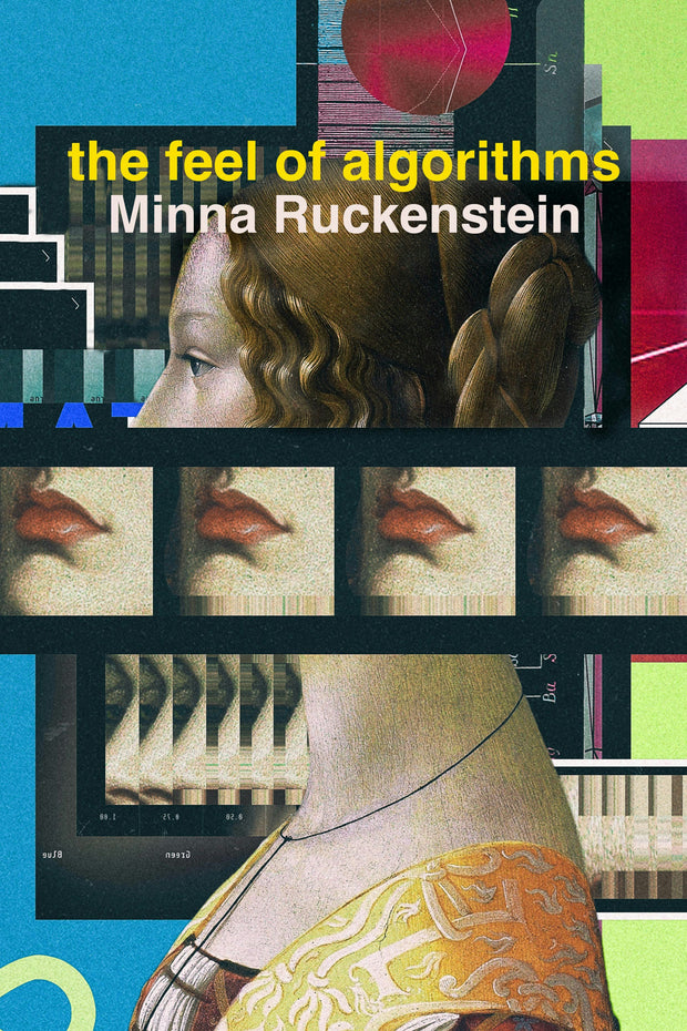 Cover image for The Feel of Algorithms, isbn: 9780520394568