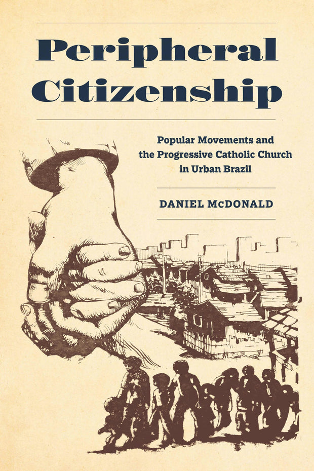 Cover image for Peripheral Citizenship, isbn: 9780520394575
