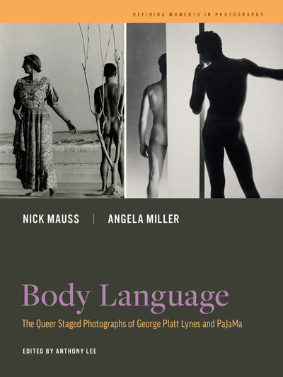 Cover image for Body Language, isbn: 9780520394636