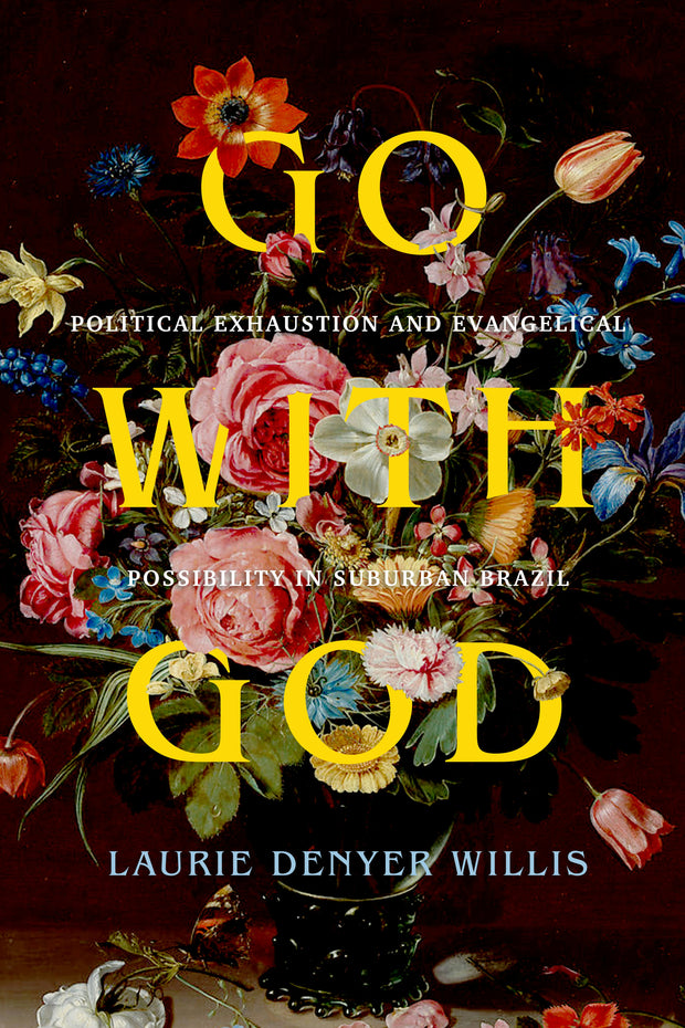 Cover image for Go with God, isbn: 9780520394803