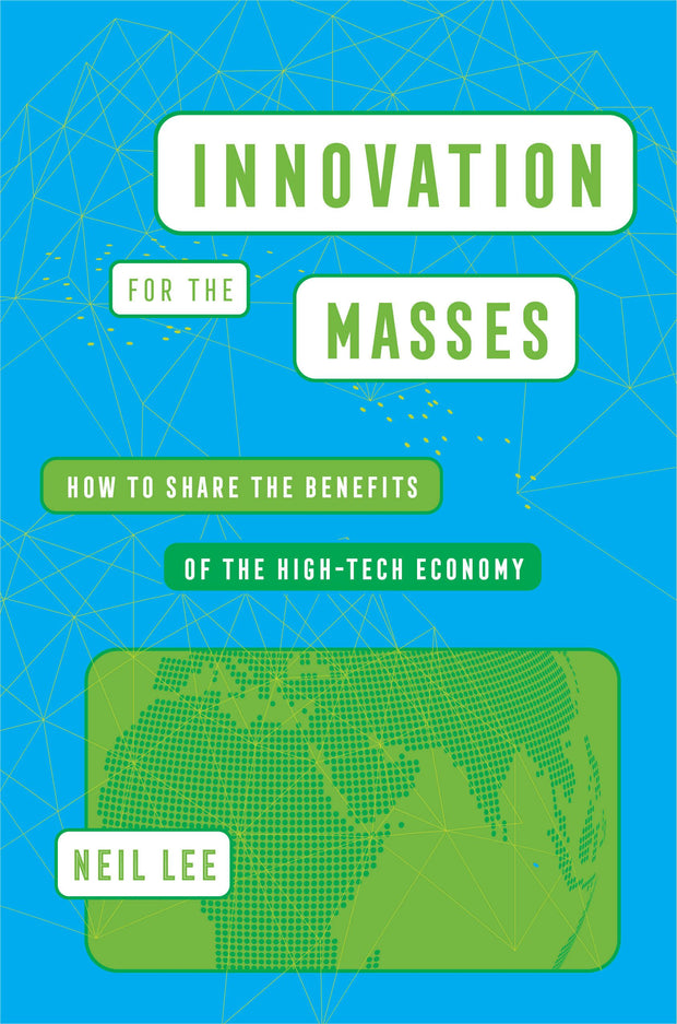 Cover image for Innovation for the Masses, isbn: 9780520394889