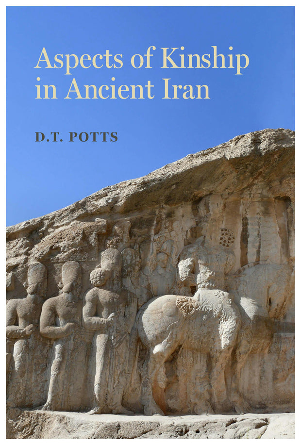 Cover image for Aspects of Kinship in Ancient Iran, isbn: 9780520395015