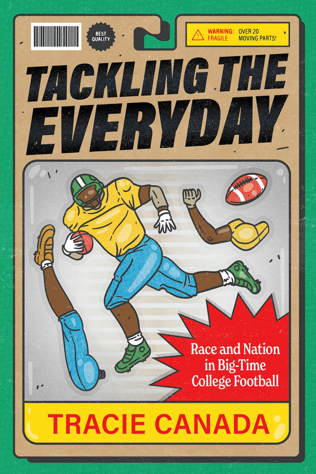 Cover image for Tackling the Everyday, isbn: 9780520395664