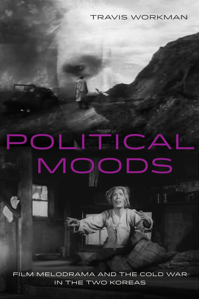Cover image for Political Moods, isbn: 9780520395701