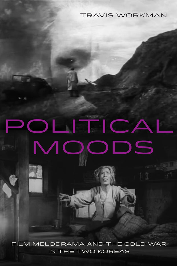 Cover image for Political Moods, isbn: 9780520395701