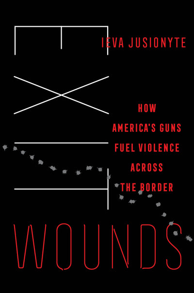 Cover image for Exit Wounds, isbn: 9780520395961