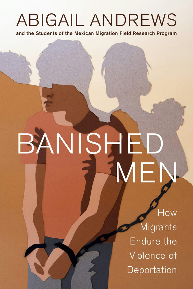Cover image for Banished Men, isbn: 9780520395985